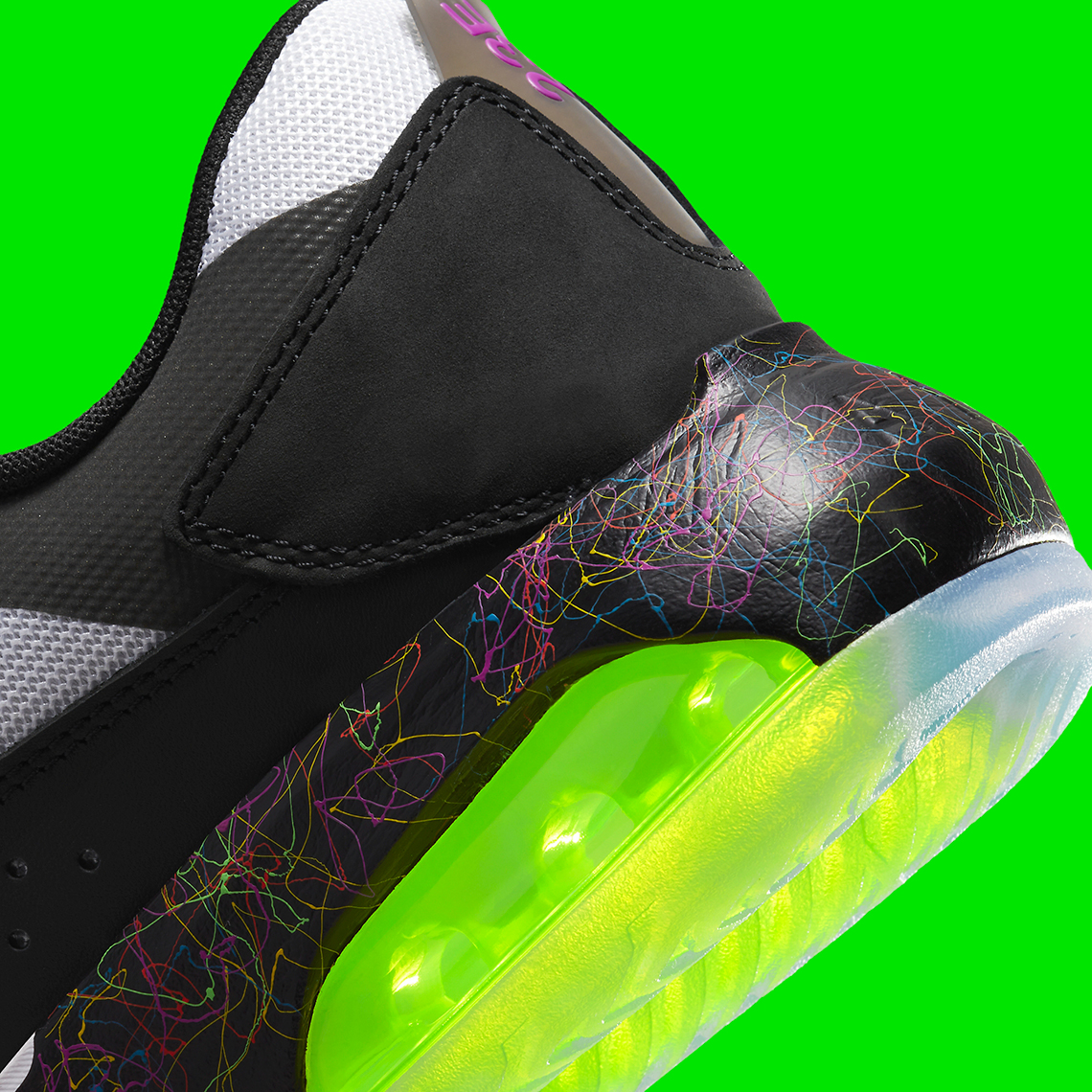 Lộ diện hình ảnh Jordan Air 200E mới nhất - 8