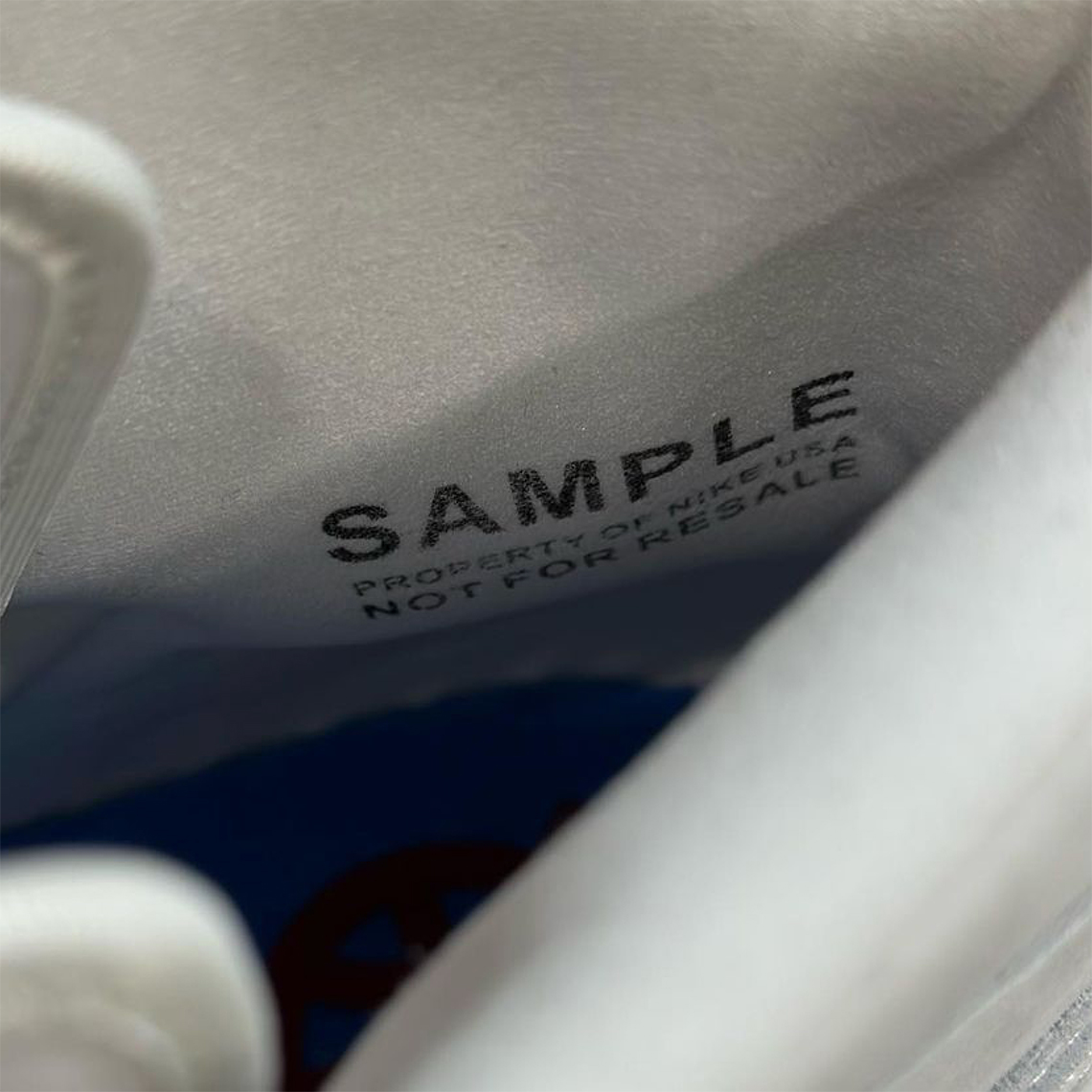 Lộ diện mẫu Air Jordan 1 Air Jordan 1 Quai 54 chưa từng thấy - 6