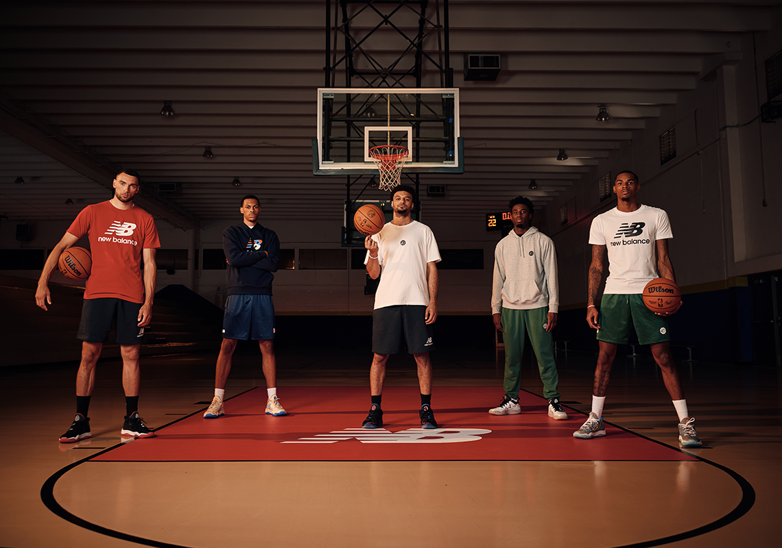 Lộ diện mẫu giày New Balance TWO WXY V3 - 2