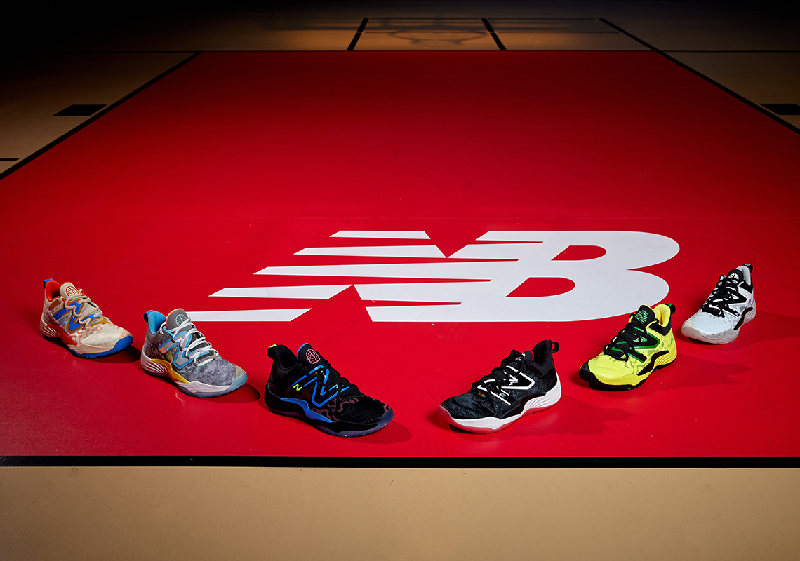 Lộ diện mẫu giày New Balance TWO WXY V3 - 3