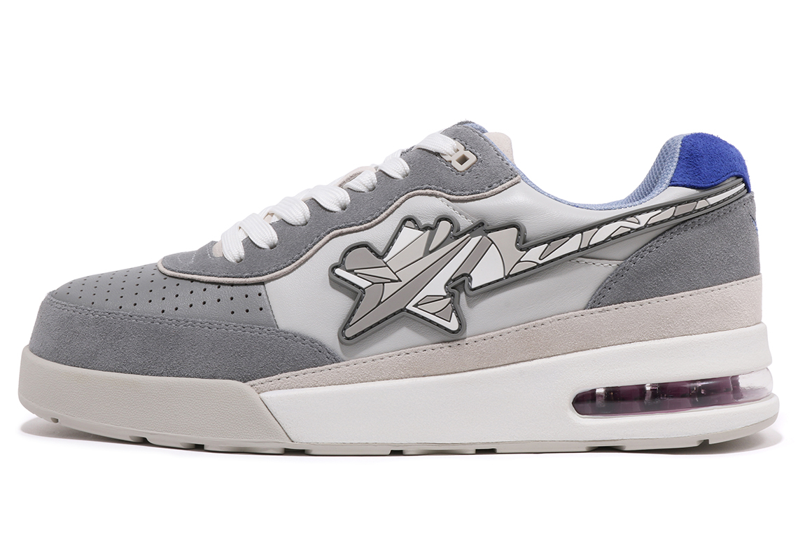 Louis De Guzman BAPE ROADSTA biến con đường thành một tác phẩm nghệ thuật - 5