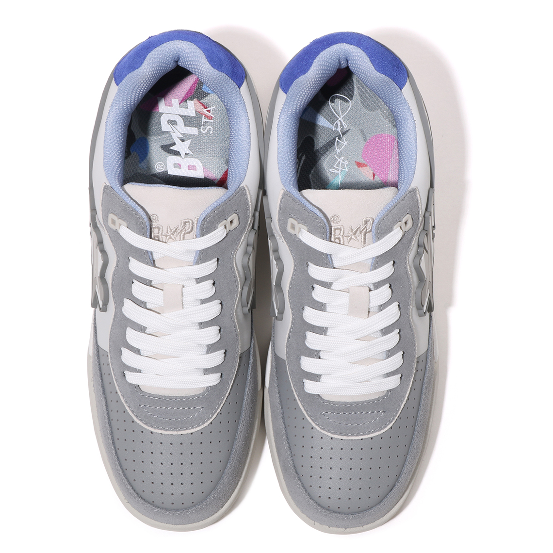 Louis De Guzman BAPE ROADSTA biến con đường thành một tác phẩm nghệ thuật - 6