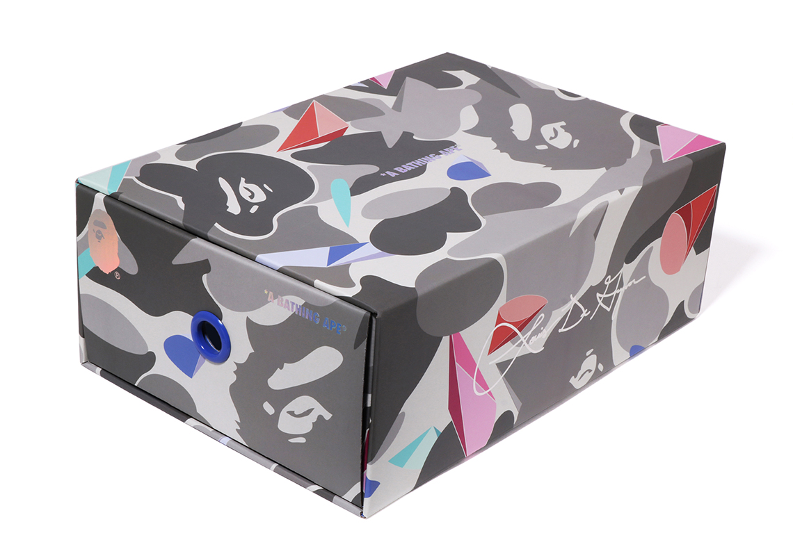 Louis De Guzman BAPE ROADSTA biến con đường thành một tác phẩm nghệ thuật - 9