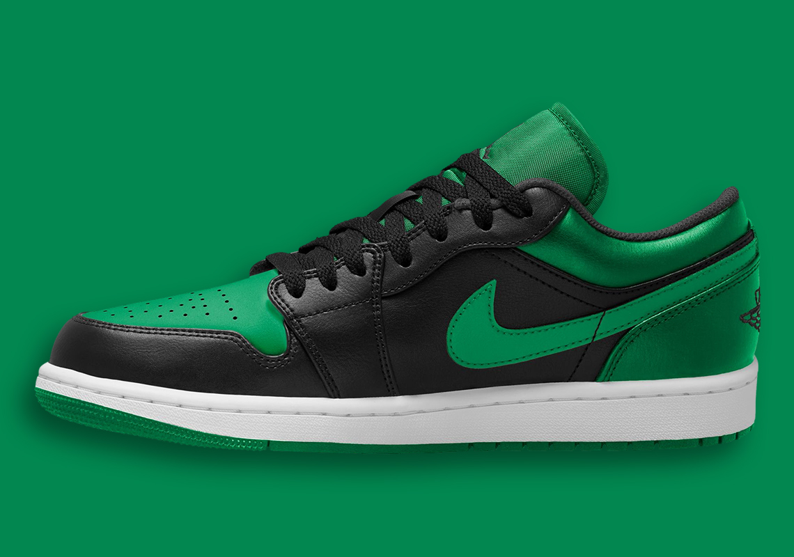 Lucky Green đã cập bến Air Jordan 1 Low - 1