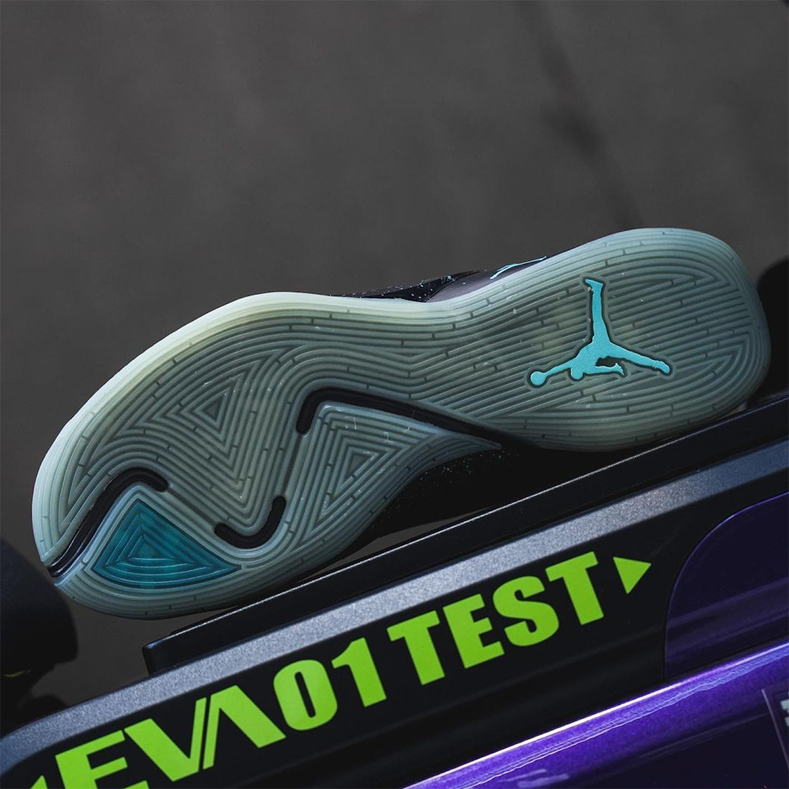 Luka Doncic trình làng giày chính thức thứ hai với Jordan: Jordan Luka 2 'Space Hunter' - 15