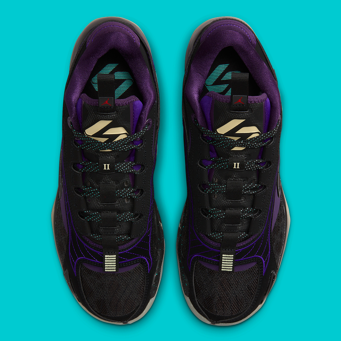 Luka Doncic trình làng giày chính thức thứ hai với Jordan: Jordan Luka 2 'Space Hunter' - 4