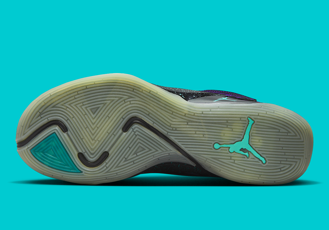 Luka Doncic trình làng giày chính thức thứ hai với Jordan: Jordan Luka 2 'Space Hunter' - 6