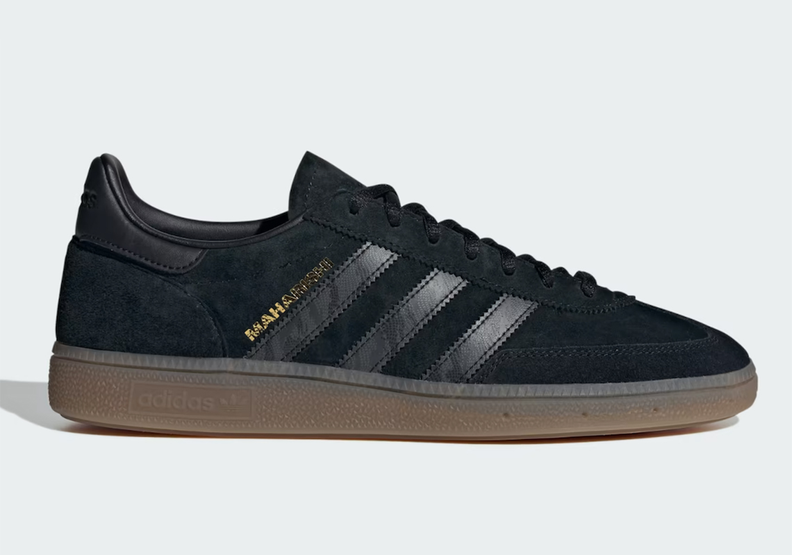 Maharishi và adidas Tái Hợp cho Phiên Bản Đặc Biệt của Handball Spezial - 2