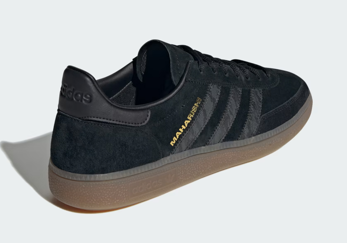 Maharishi và adidas Tái Hợp cho Phiên Bản Đặc Biệt của Handball Spezial - 3