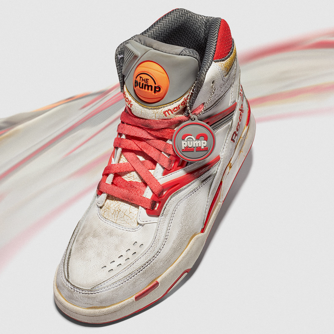 Maison Margiela Reebok TZ Pump kỷ niệm 22 năm - 4