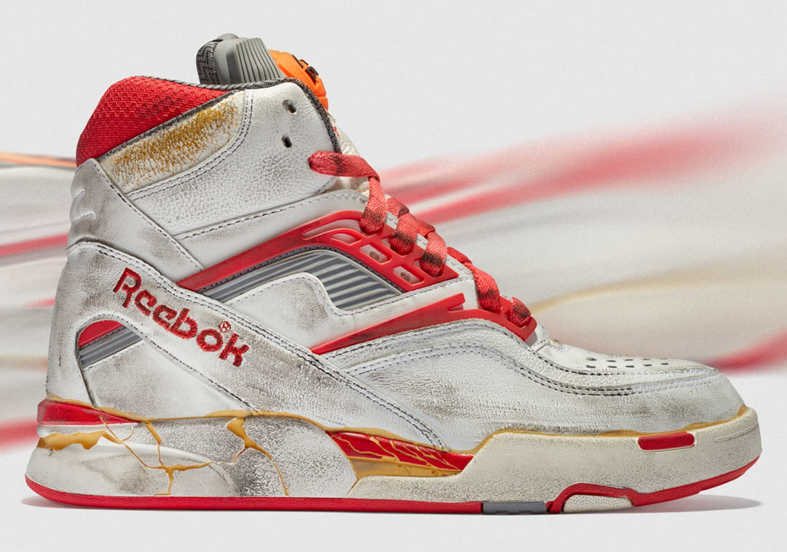 Maison Margiela Reebok TZ Pump kỷ niệm 22 năm - 5