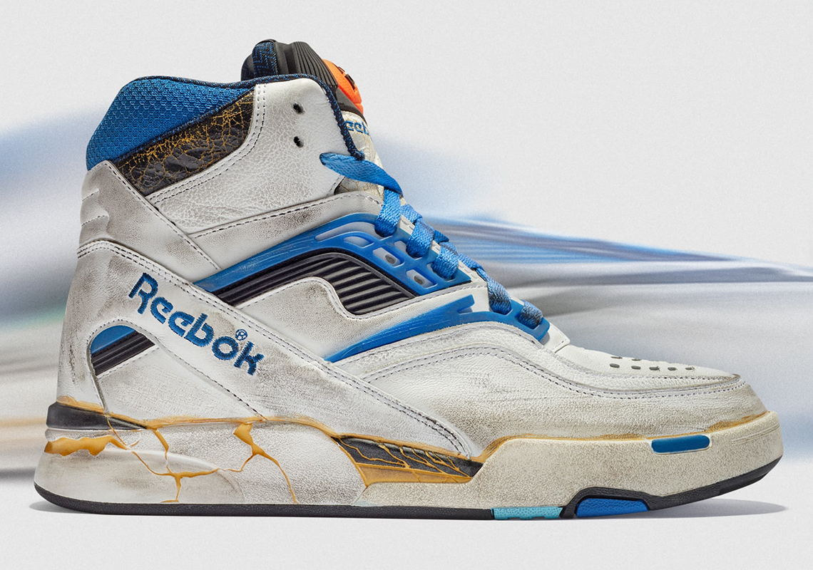 Maison Margiela Reebok TZ Pump kỷ niệm 22 năm - 7