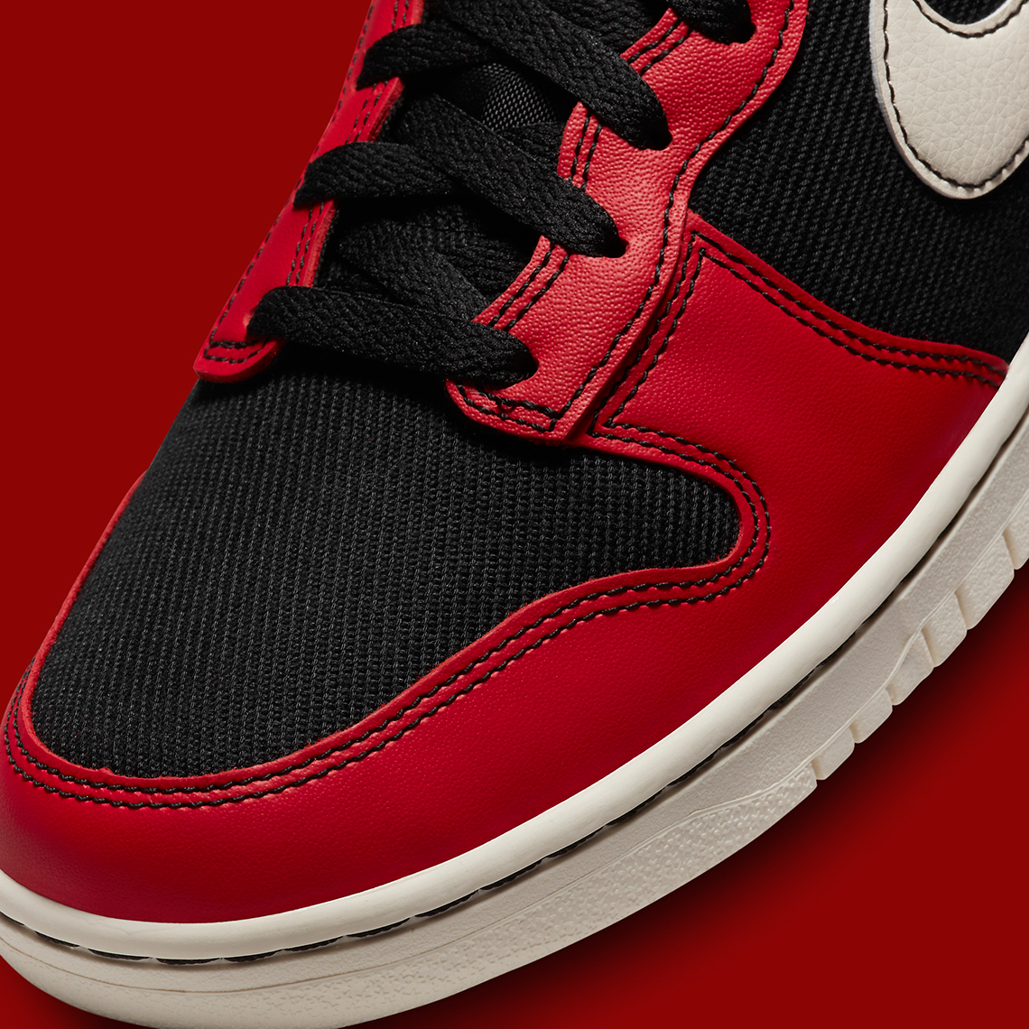 Mạnh mẽ trong mùa đông này với Nike Dunk High Plaid - 8