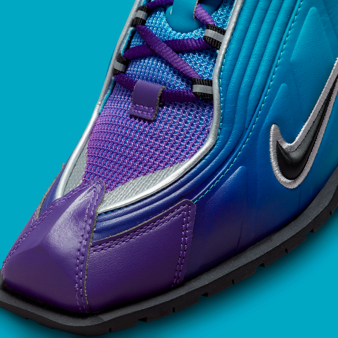 Martine Rose ra mắt bộ sưu tập Nike Shox R4 Mule - Sự kết hợp độc đáo giữa thiết kế hiệu năng và phong cách! - 7