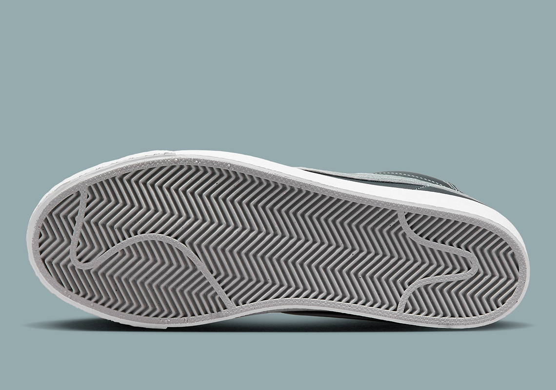 Mason Silva - Vận động viên trượt ván chuyên nghiệp nhận riêng cho mình phiên bản Nike SB Blazer Mid - 6