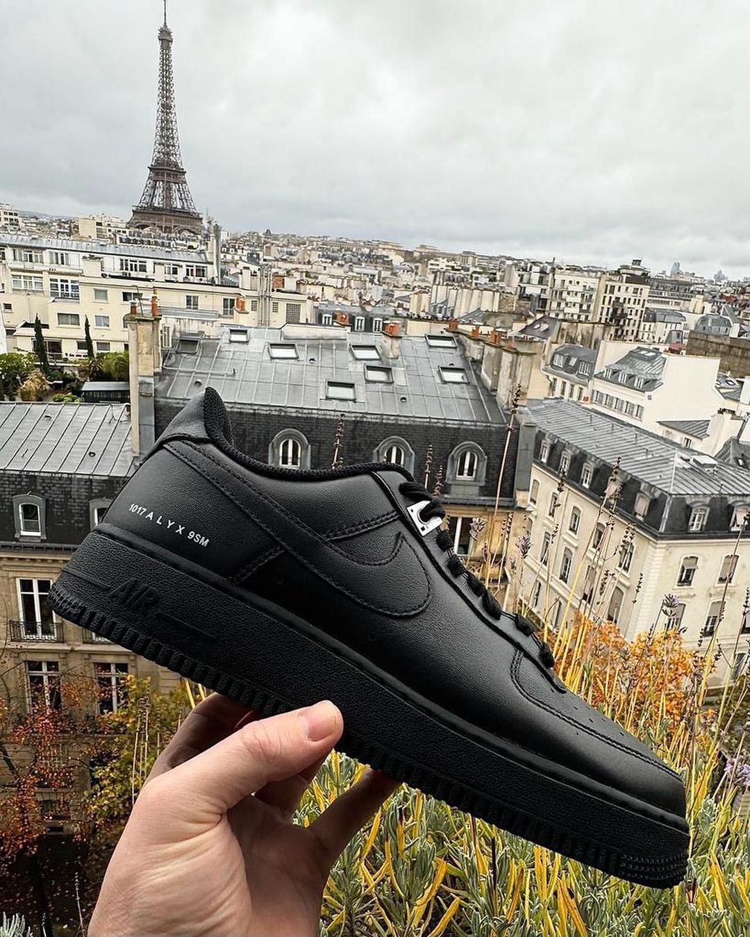 Matthew M. Williams và Nike Hợp Tác Trên Bộ Đôi Nike Air Force 1 Độc Đáo - 14