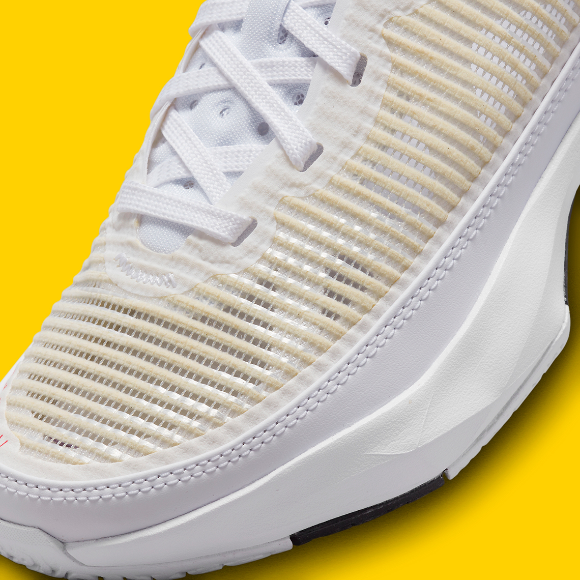 Mẫu Air Jordan 37 mang những điểm nhấn Cardinal cổ điển - 7