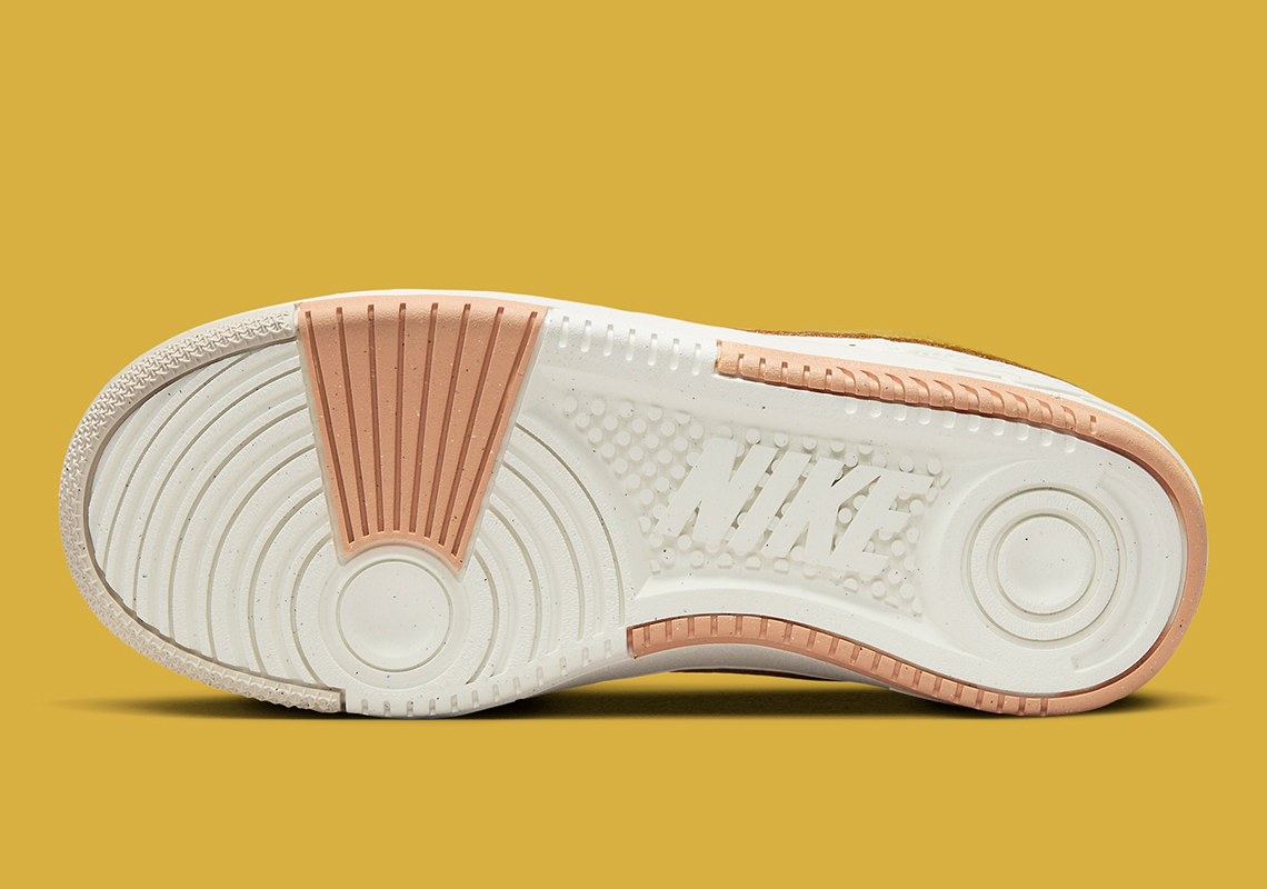 Màu Bronzine tràn ngập trên giày Nike Gamma Force - 5