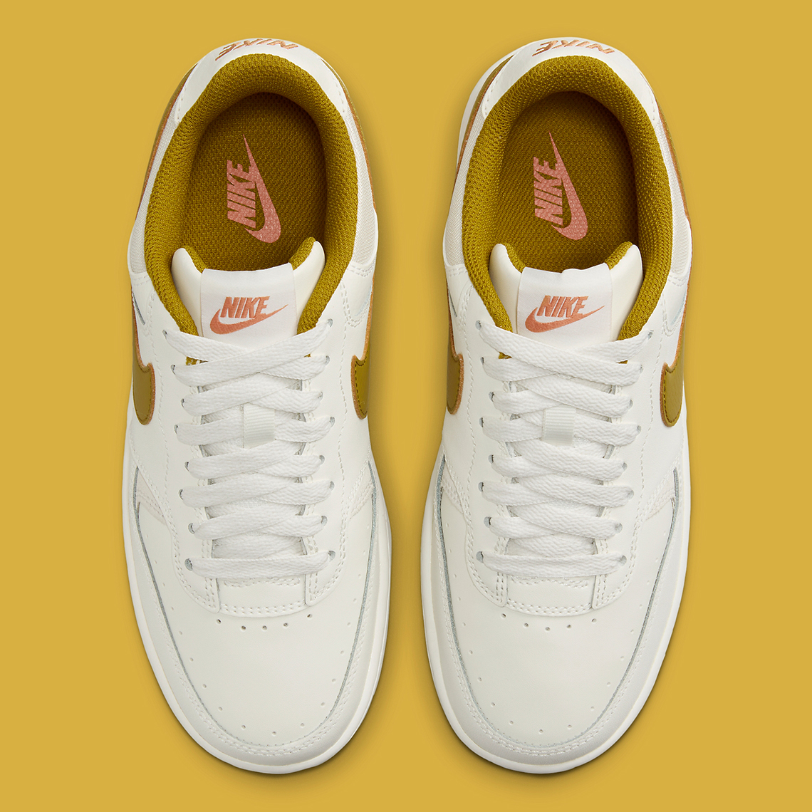 Màu Bronzine tràn ngập trên giày Nike Gamma Force - 6