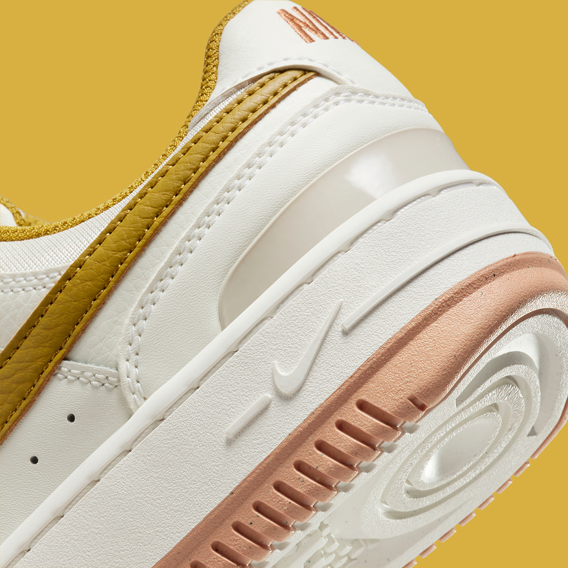 Màu Bronzine tràn ngập trên giày Nike Gamma Force - 7