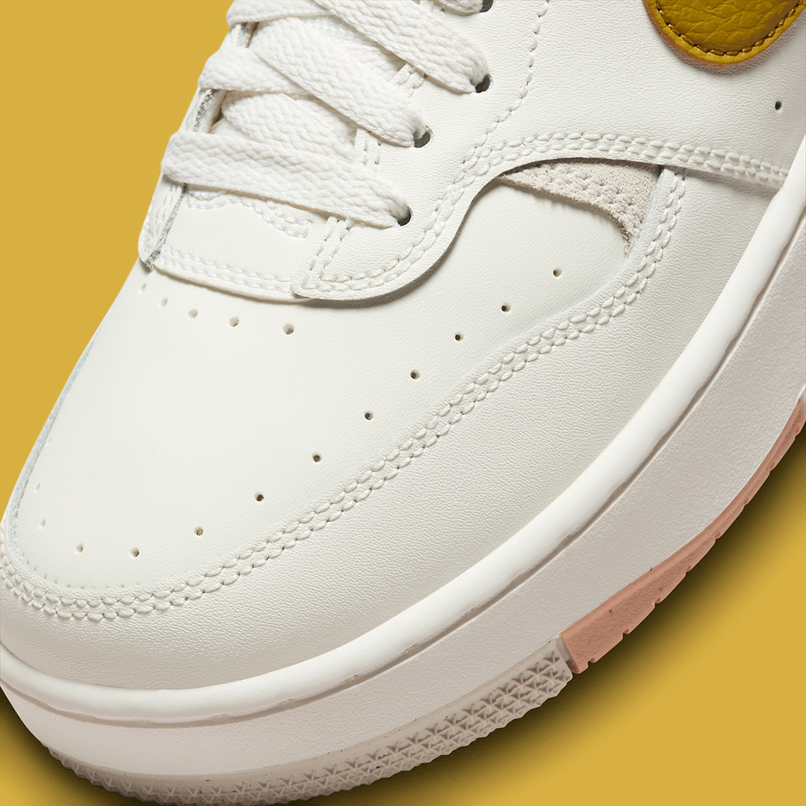 Màu Bronzine tràn ngập trên giày Nike Gamma Force - 8