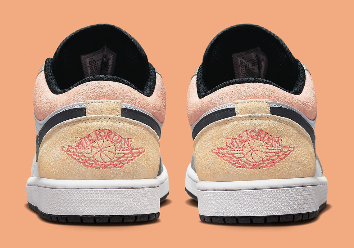 Mẫu Flight Club cũ đã hạ cánh trên Air Jordan 1 Low - 5