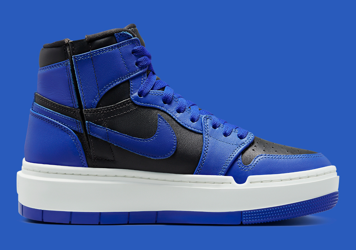 Mẫu giày Air Jordan 1 High Elevate Hyper Royal - 3