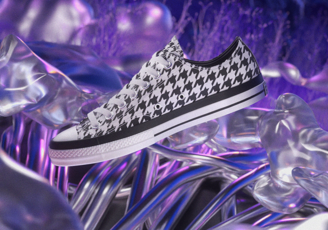 Mẫu giày Fragment x Converse Chuck 70 sẽ có sẵn từ ngày 9/2/2023 - 4