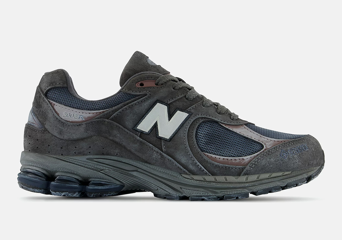 Mẫu giày New Balance 2002R Magnet mới nhất - 1