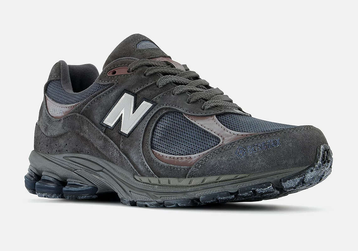 Mẫu giày New Balance 2002R Magnet mới nhất - 2