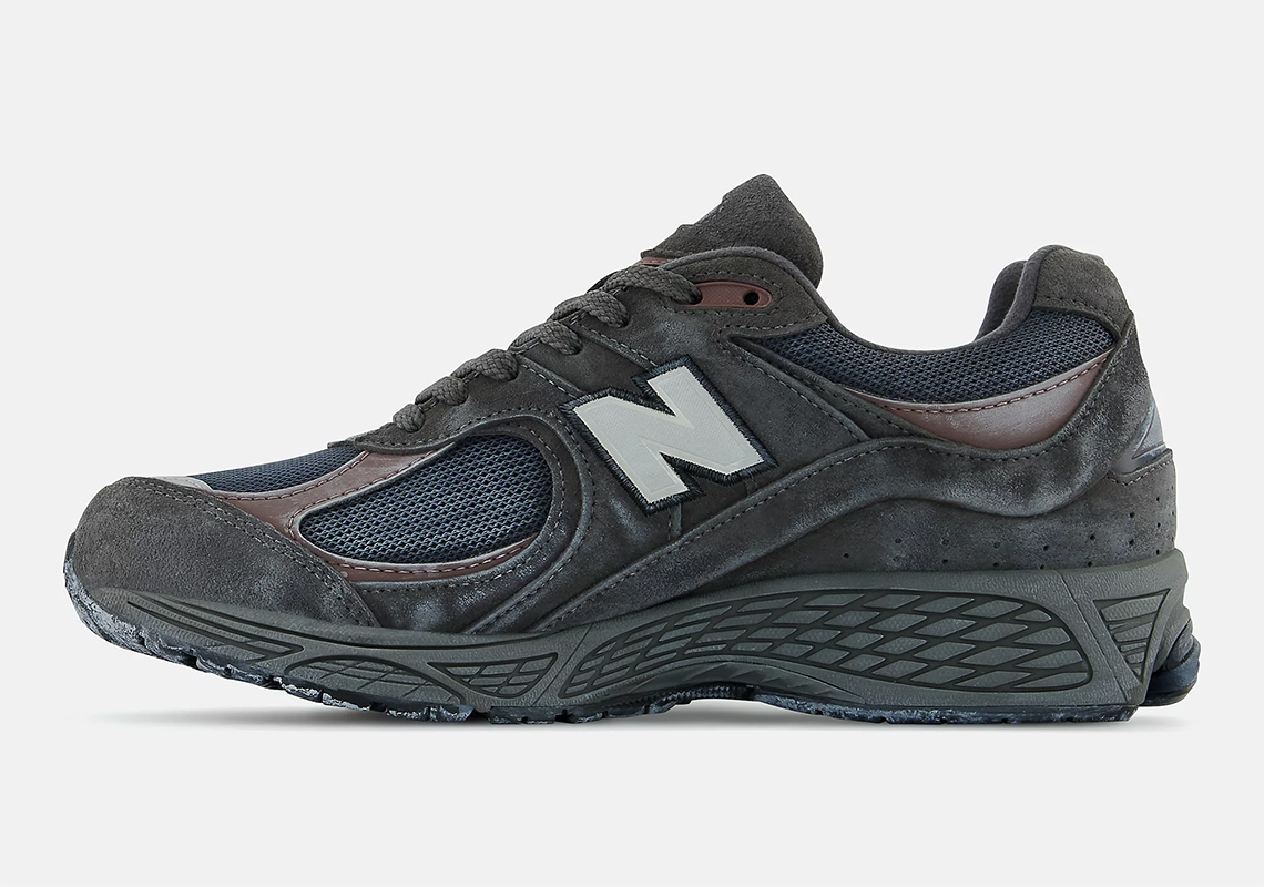 Mẫu giày New Balance 2002R Magnet mới nhất - 3