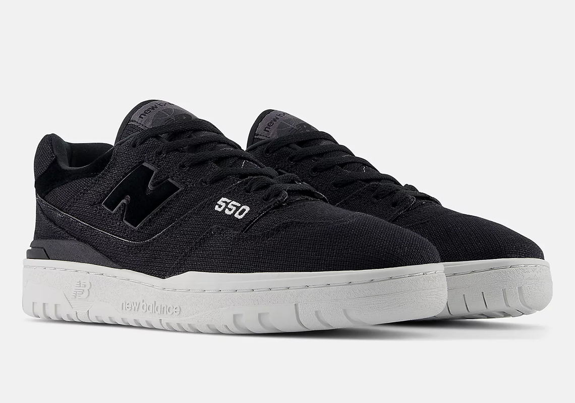 Mẫu giày New Balance 550 'Hemp': Phong cách đường phố đậm chất thể thao - 3