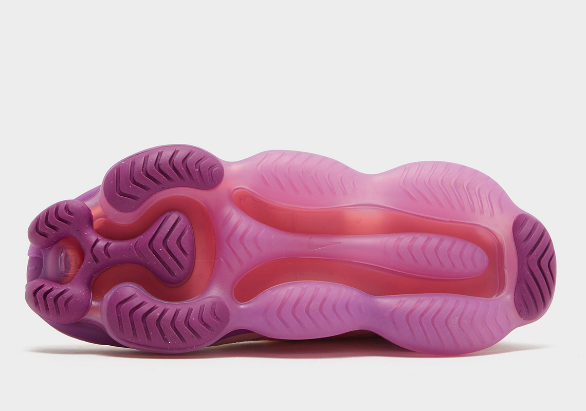 Mẫu giày Nike Air Max Scorpion được ra mắt với tone màu thích hợp cho mùa xuân - 5