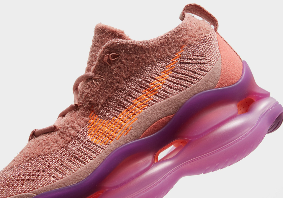 Mẫu giày Nike Air Max Scorpion được ra mắt với tone màu thích hợp cho mùa xuân - 6