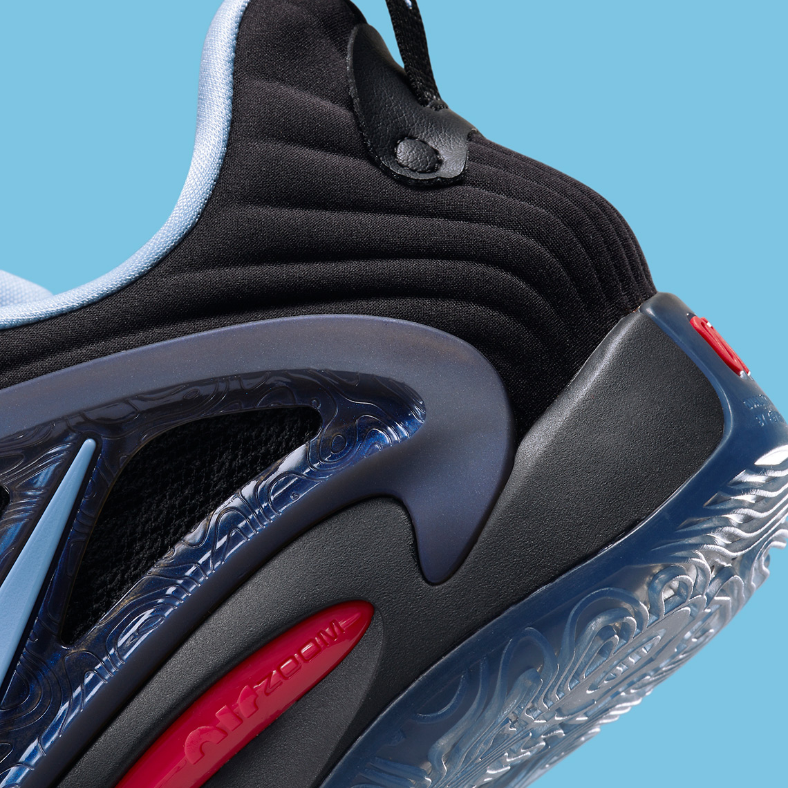 Mẫu giày Nike KD 15 này phù hợp với đồng phục cà vạt cổ điển - 8