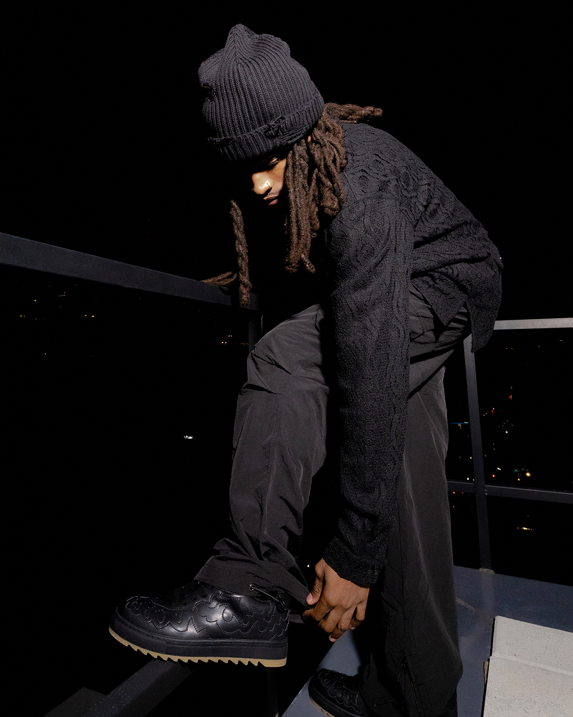 Mẫu Giày Pyro Mới Của Thương Hiệu ESENES Worldwide - Tùy Chọn Màu Sắc Hấp Dẫn! - 5