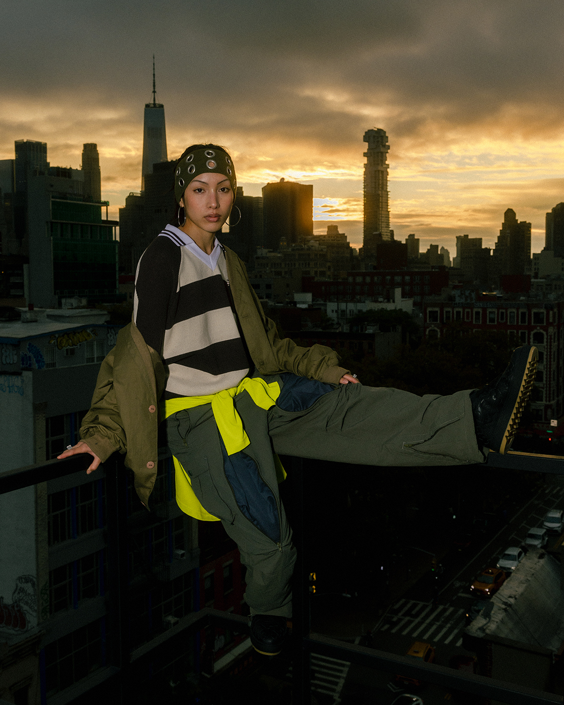 Mẫu Giày Pyro Mới Của Thương Hiệu ESENES Worldwide - Tùy Chọn Màu Sắc Hấp Dẫn! - 7