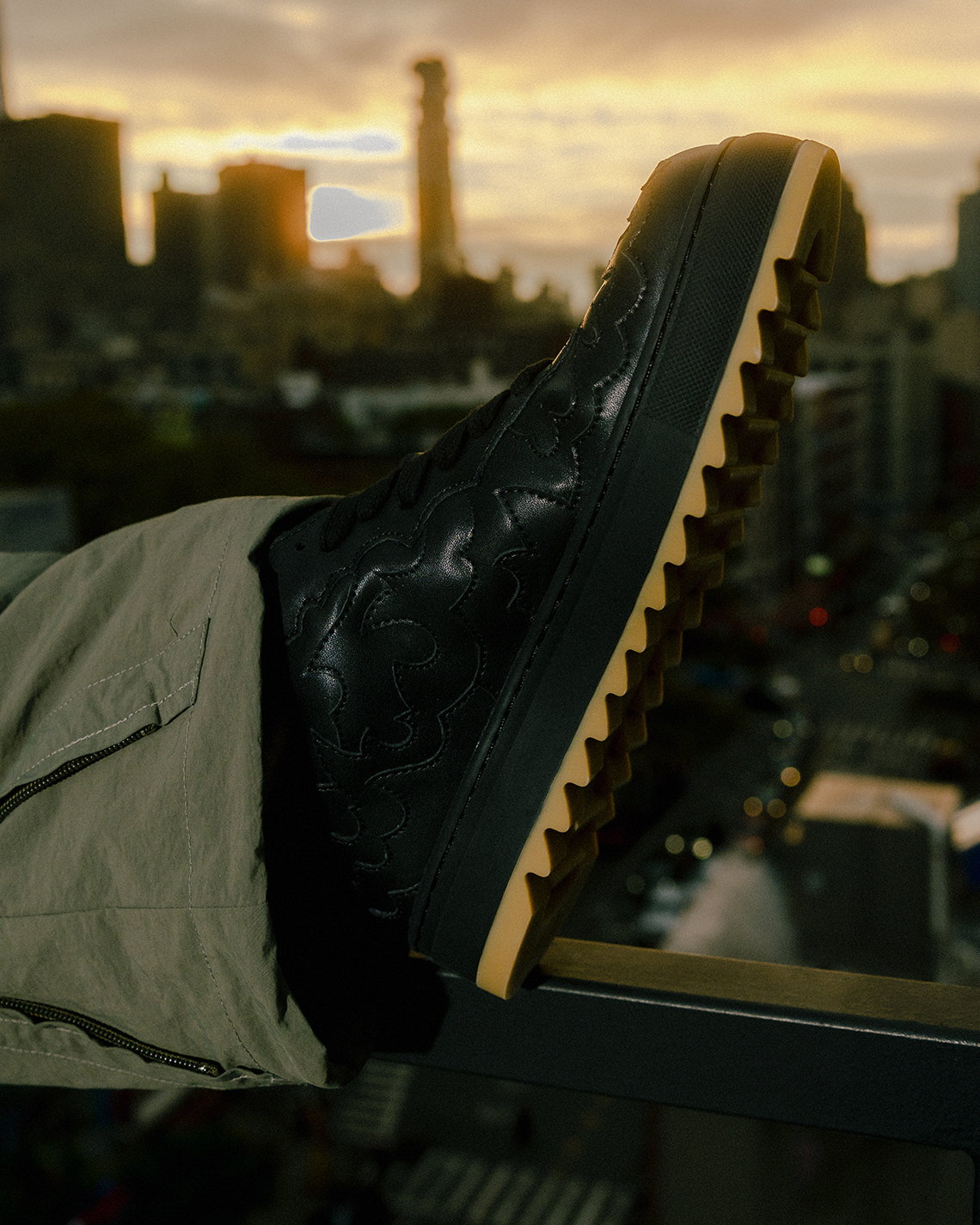 Mẫu Giày Pyro Mới Của Thương Hiệu ESENES Worldwide - Tùy Chọn Màu Sắc Hấp Dẫn! - 8