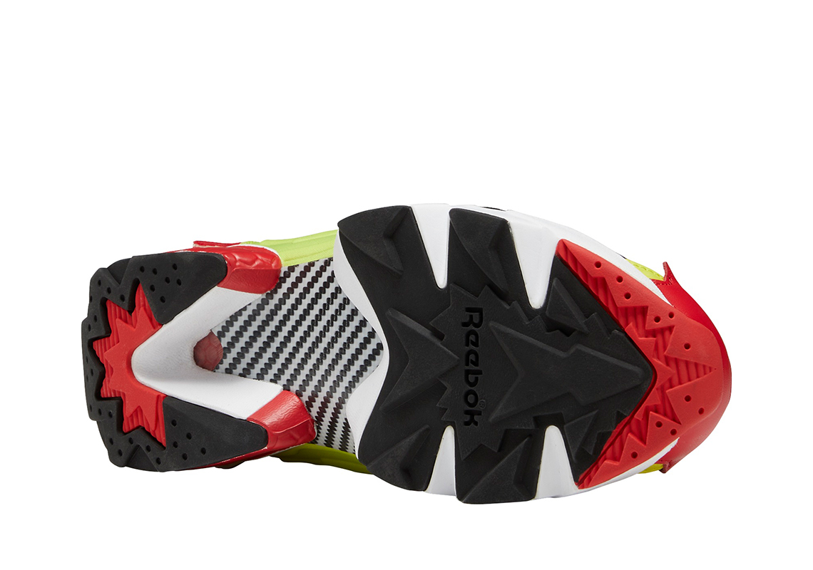 Mẫu giày Reebok Instapump Fury OG Memory Of trở lại với 2 màu - 5