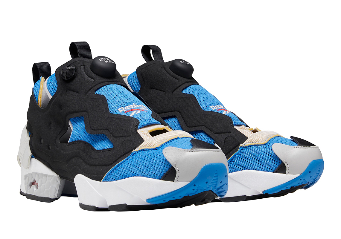 Mẫu giày Reebok Instapump Fury OG Memory Of trở lại với 2 màu - 6