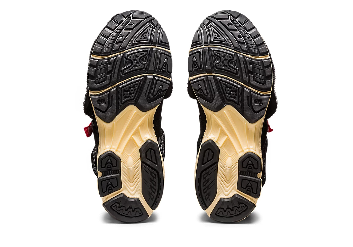 Mẫu giày sneaker BEAMS ASICS GEL Kayano 14 - 10