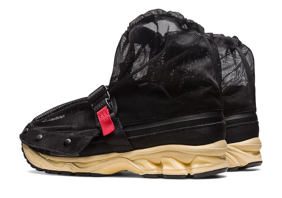 Mẫu giày sneaker BEAMS ASICS GEL Kayano 14 - 5