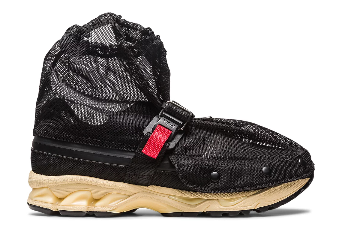 Mẫu giày sneaker BEAMS ASICS GEL Kayano 14 - 6