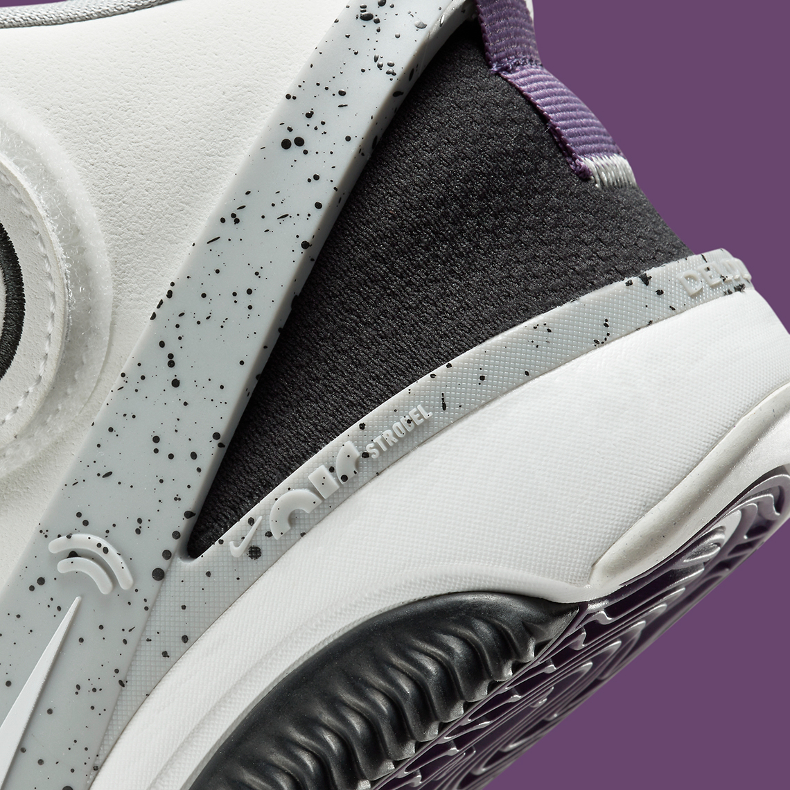 Mẫu giày sneaker Nike Air Deldon 1 Summit White - 10