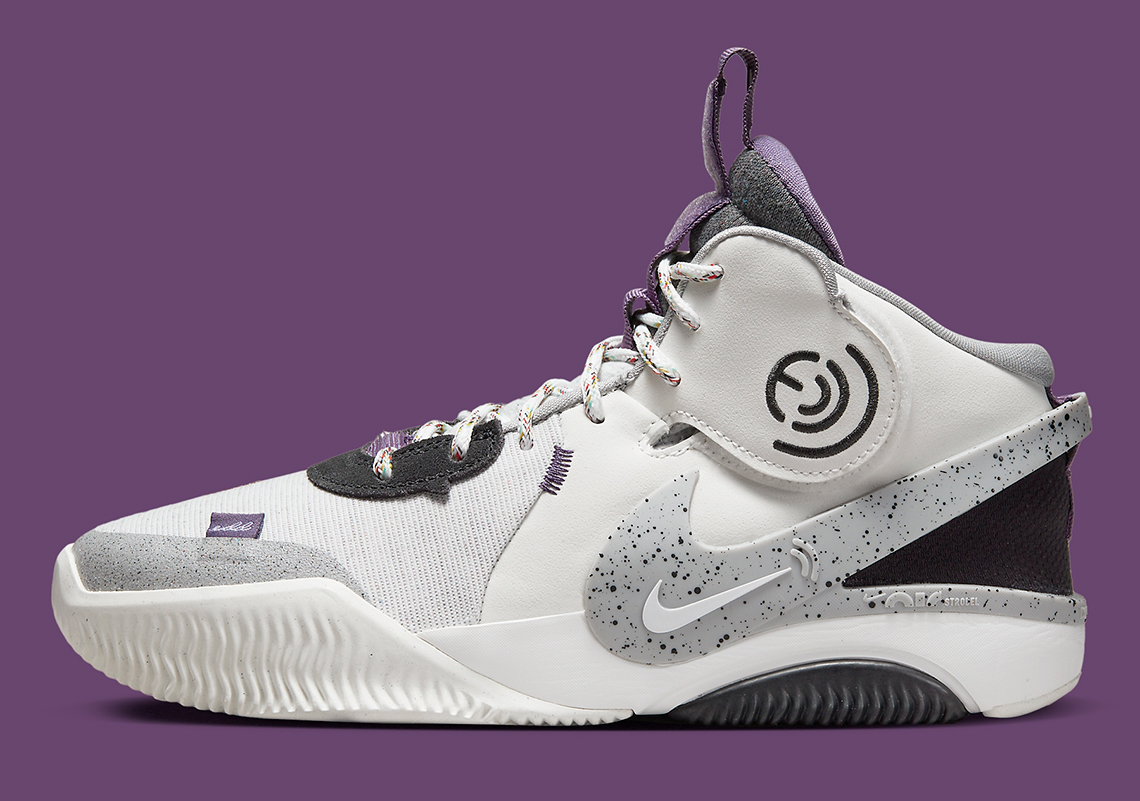 Mẫu giày sneaker Nike Air Deldon 1 Summit White - 2