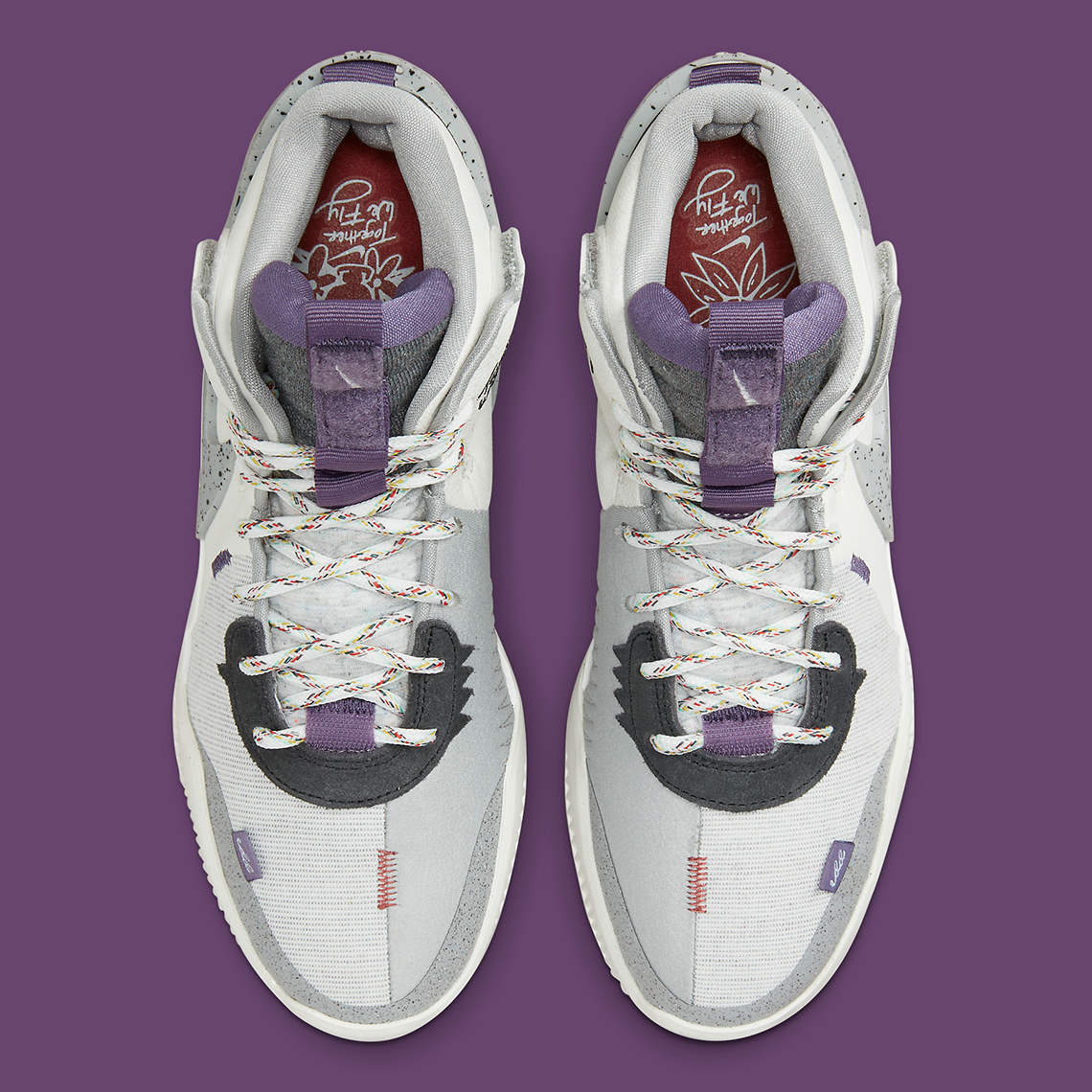 Mẫu giày sneaker Nike Air Deldon 1 Summit White - 4