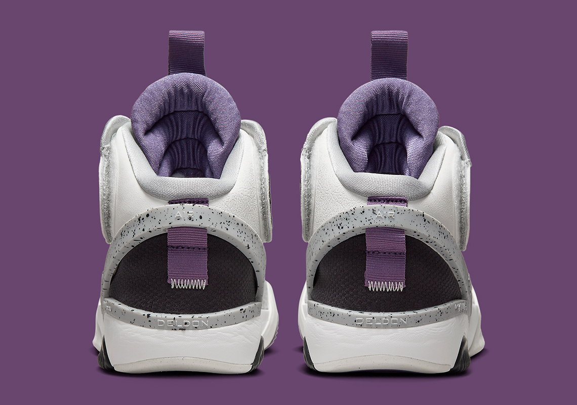 Mẫu giày sneaker Nike Air Deldon 1 Summit White - 5