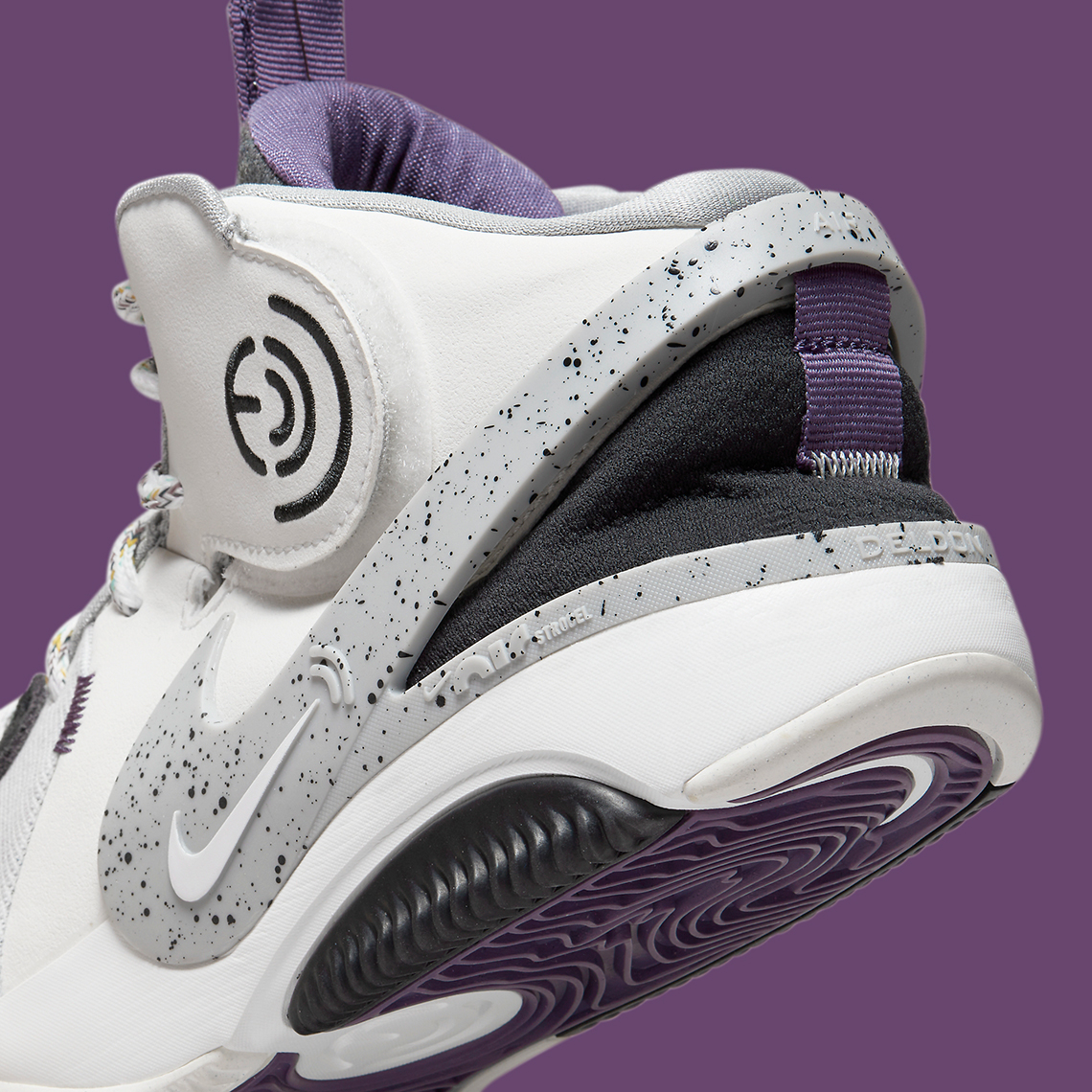 Mẫu giày sneaker Nike Air Deldon 1 Summit White - 7