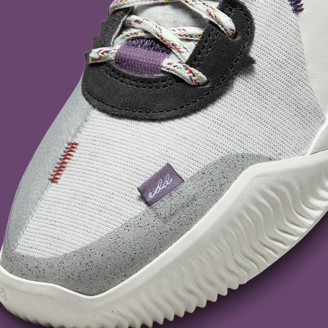 Mẫu giày sneaker Nike Air Deldon 1 Summit White - 9