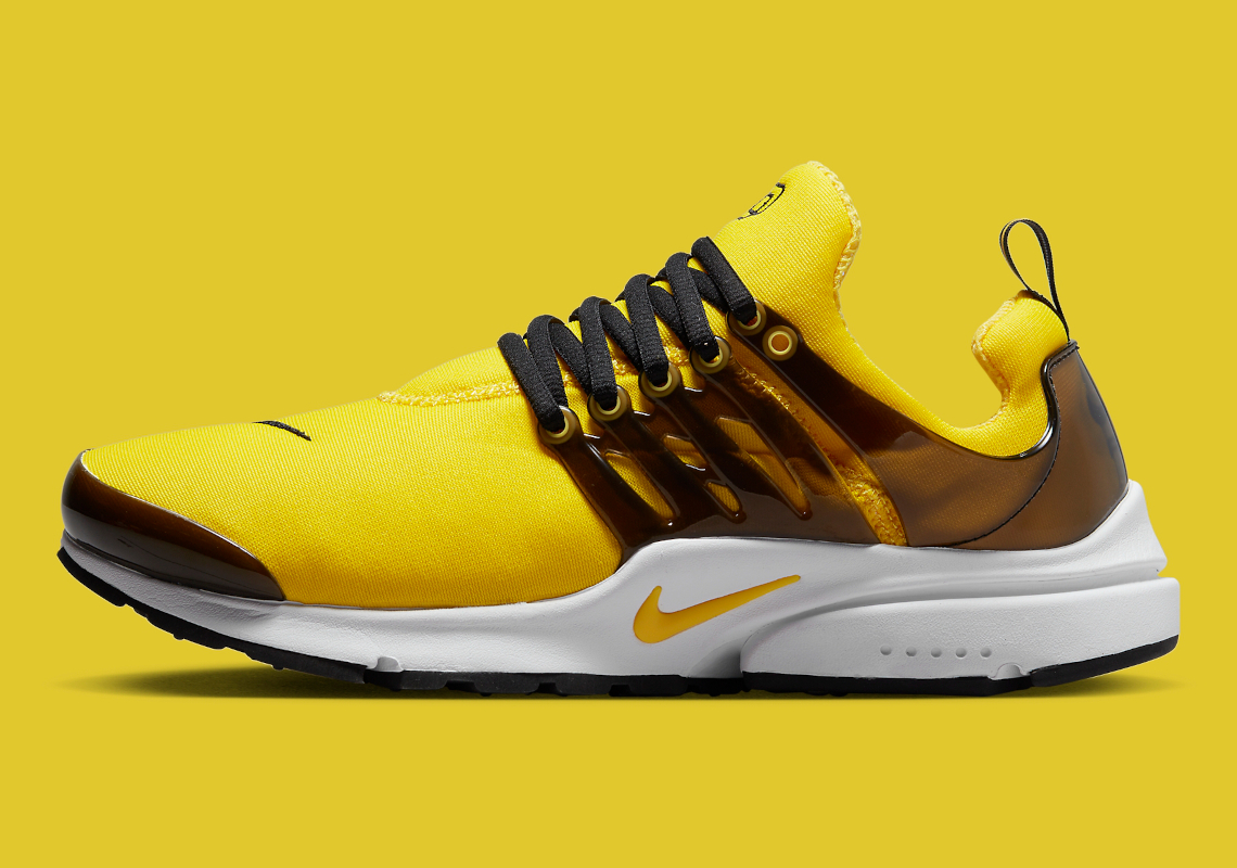 Mẫu giày sneaker Nike Air Presto Tour Yellow sẽ được ra mắt sớm - 2